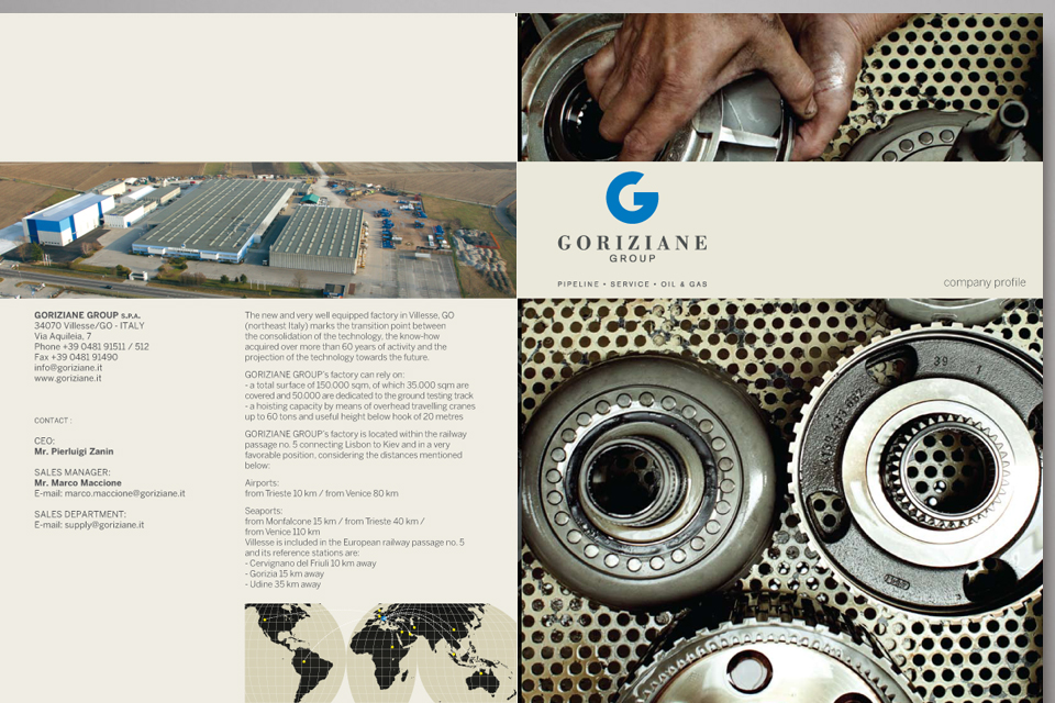 Myrodesign | Portfolio | Goriziane Group 02